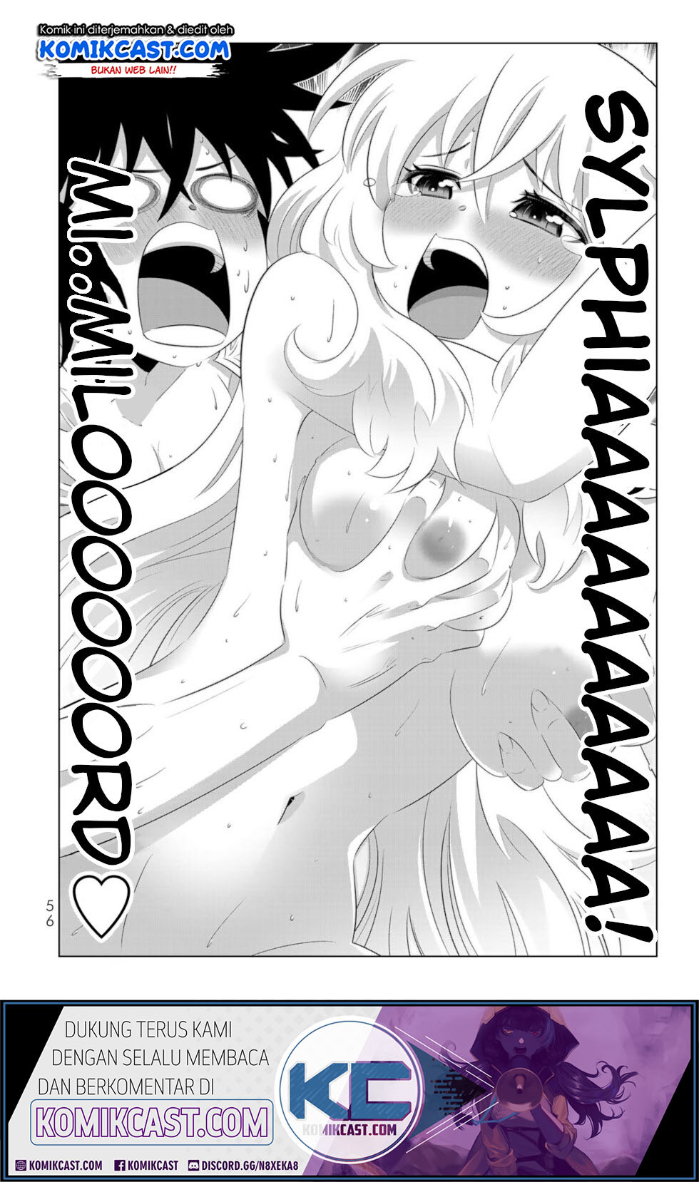 Isekai Shihai no Skill Taker: Zero kara Hajimeru Dorei Harem Chapter 59 Gambar 17
